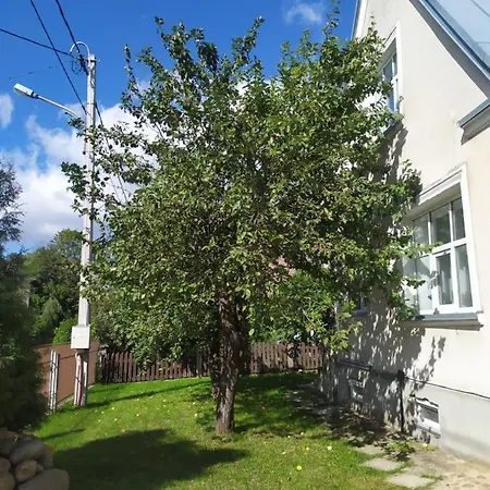 Апартаменти Ribiskiu Apartamentai *