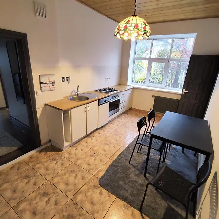 Ribiskiu Apartamentai *