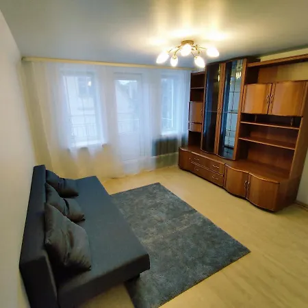 Апартаменти Ribiskiu Apartamentai