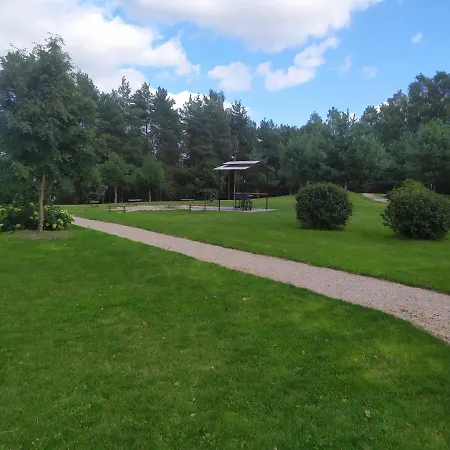 Ribiskiu Apartamentai Апартаменти