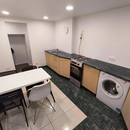 Ribiskiu Apartamentai Вільнюс