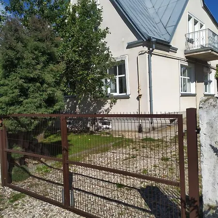 Ribiskiu Apartamentai Apartamento *