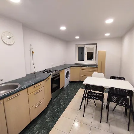 Ribiskiu Apartamentai Vilna