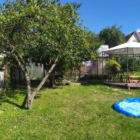 Ribiskiu Apartamentai Apartamento Vilna