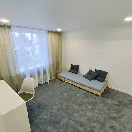 Appartement Ribiskiu Apartamentai *